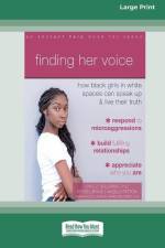 Finding Her Voice af Faye Belgrave
