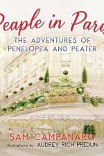 Peaple in Paris af Sam Campanaro