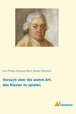 Versuch über die wahre Art, das Klavier zu spielen af Walter Niemann