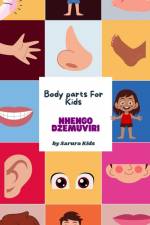 Body Parts for Kids af Sarura Kids
