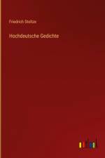 Hochdeutsche Gedichte
