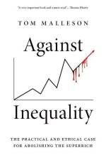 Against Inequality af Tom Malleson