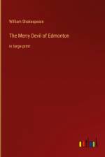 The Merry Devil of Edmonton af William Shakespeare