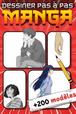 Manga Dessiner Pas à Pas af Créatif Factory