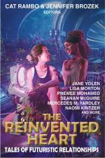 The Reinvented Heart: Tales of Futuristic Relationships af Jane Yolen