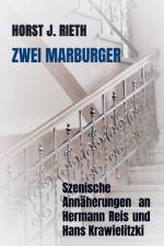 Zwei Marburger af Horst J. Rieth