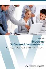 Moderne Softwaredokumentation af Kai Jan Oey