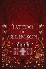 Tattoo of Crimson af Sarah Chislon