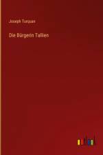 Die Bürgerin Tallien af Joseph Turquan