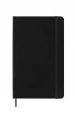 Moleskine Smart Notizbücher, Large/A5, Liniert, Fester Einband, Schwarz