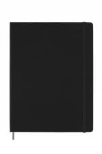 Moleskine Smart Notizbücher, X-Large, Liniert, Fester Einband, Schwarz