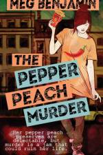 The Pepper Peach Murder af Meg Benjamin