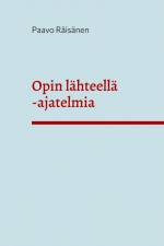 Opin lähteellä af Paavo Räisänen