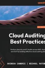 Cloud Auditing Best Practices af Shinesa Cambric