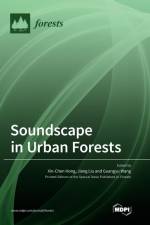 Soundscape in Urban Forests