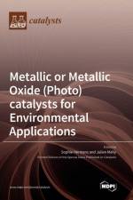 Metallic or Metallic Oxide (Photo)catalysts for Environmental Applications