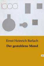 Der gestohlene Mond af Ernst Heinrich Barlach