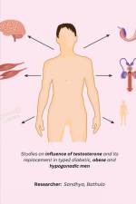 Studies on influence of testosterone and its replacement in type2 diabetic, obese and hypogonadic men af Bathula R Sandhya
