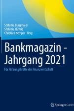 Bankmagazin - Jahrgang 2021 af Stefanie Burgmaier