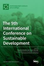 The 9th International Conference on Sustainable Development af Lauren Barredo