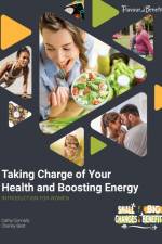 Taking Charge of Your Health and Boosting Energy, Introduction for Women af Cathy Connally