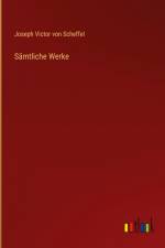 Sämtliche Werke