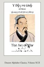 The Art of War (Deseret Alphabet edition) af Sun Wu