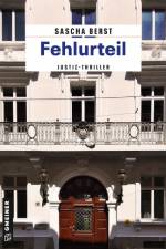 Fehlurteil af Sascha Berst