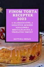 Finom torta receptek 2023 af Bettina Orban