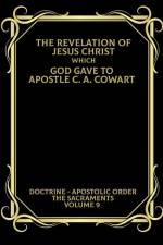 Apostolic Order af Clayton Cowart