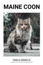 Maine Coon af Emilia Mäkelä