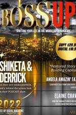 Boss Up Visual Magazine Vol. 1 af Shiketa Days