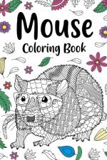 Mouse Coloring Book af Paperland