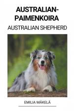 Australianpaimenkoira (Australian Shepherd) af Emilia Mäkelä