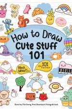 How To Draw 101 Cute Stuff For Kids