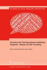 Facetten der Fachsprachenvermittlung Englisch ¿ Hands on ESP Teaching af Ines-Andrea Busch-Lauer
