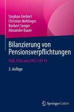 Bilanzierung von Pensionsverpflichtungen af Stephan Derbort