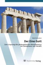Der Eine Gott af Mahdi Kohandani