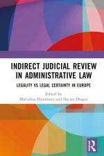Indirect Judicial Review in Administrative Law af Dacian Dragos