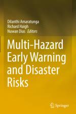 Multi-Hazard Early Warning and Disaster Risks af Dilanthi Amaratunga