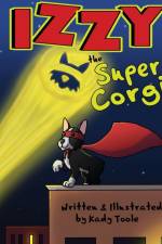 Izzy the Super Corgi af Kady Toole