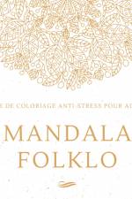 Mandala Folklo af Créatif Factory