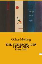 DER TODESGRU DER LEGIONEN af Oskar Meding