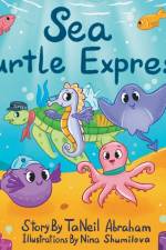 Sea Turtle Express af Taneil Abraham