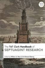 T&T CLARK HANDBK OF SEPTUAGINT af William A. Ross
