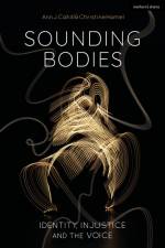 SOUNDING BODIES af Christine Hamel