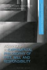 ADVANCES IN EXPERIMENTAL PHILO af Thomas Nadelhoffer