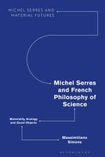 MICHEL SERRES & FRENCH PHILOSO af Massimiliano Simons