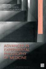 ADVANCES IN EXPERIMENTAL PHILO af Kristien Hens