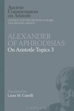 ALEXANDER OF APHRODISIAS ON AR af Richard Sorabji